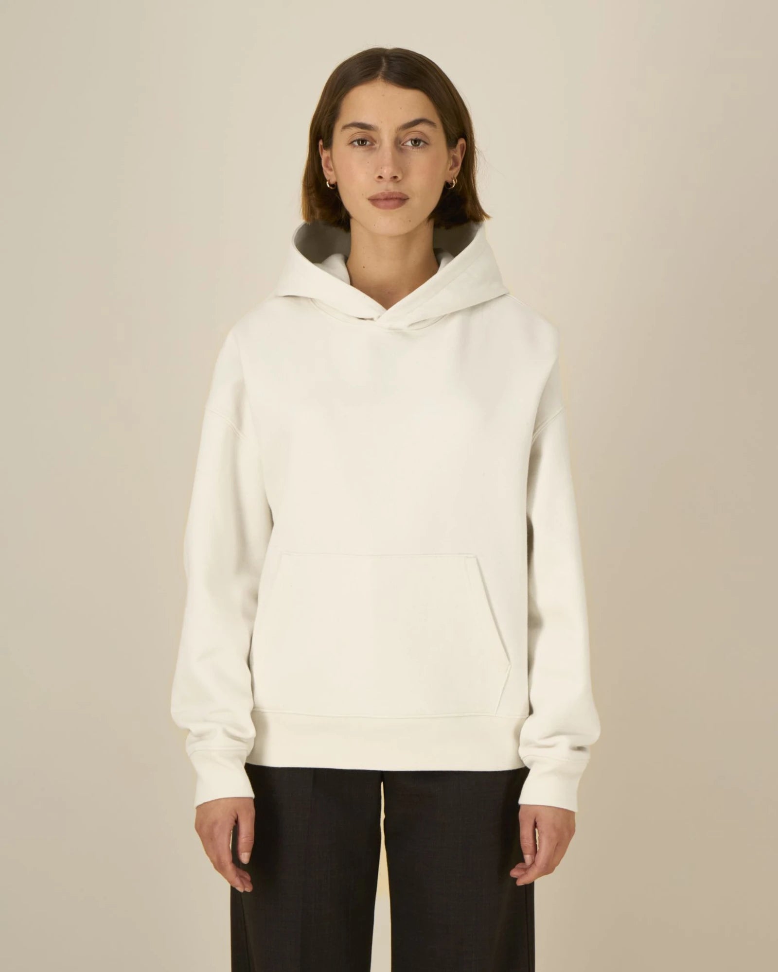 Bluza z kapturem unisex z bawełny organicznej Stanley/Stella z nadrukiem - 34