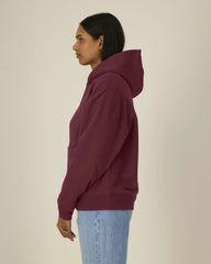 Bluza z kapturem unisex z bawełny organicznej Stanley/Stella z nadrukiem - 42