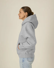 Bluza z kapturem unisex z bawełny organicznej Stanley/Stella z nadrukiem - 28