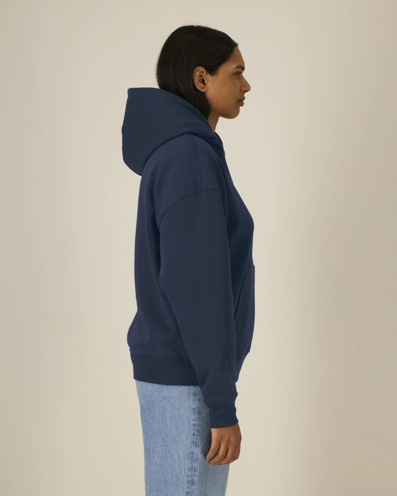Bluza z kapturem unisex z bawełny organicznej Stanley/Stella z nadrukiem - 21