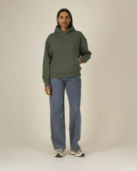 Bluza z kapturem unisex z bawełny organicznej Stanley/Stella z nadrukiem - 62