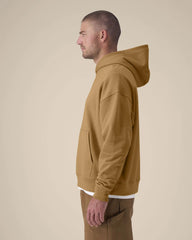 Bluza z kapturem unisex z bawełny organicznej Stanley/Stella z nadrukiem - 3
