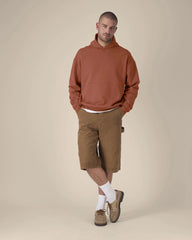 Bluza z kapturem unisex z bawełny organicznej Stanley/Stella z nadrukiem - 73