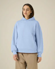 Bluza z kapturem unisex z bawełny organicznej Stanley/Stella z nadrukiem - 56