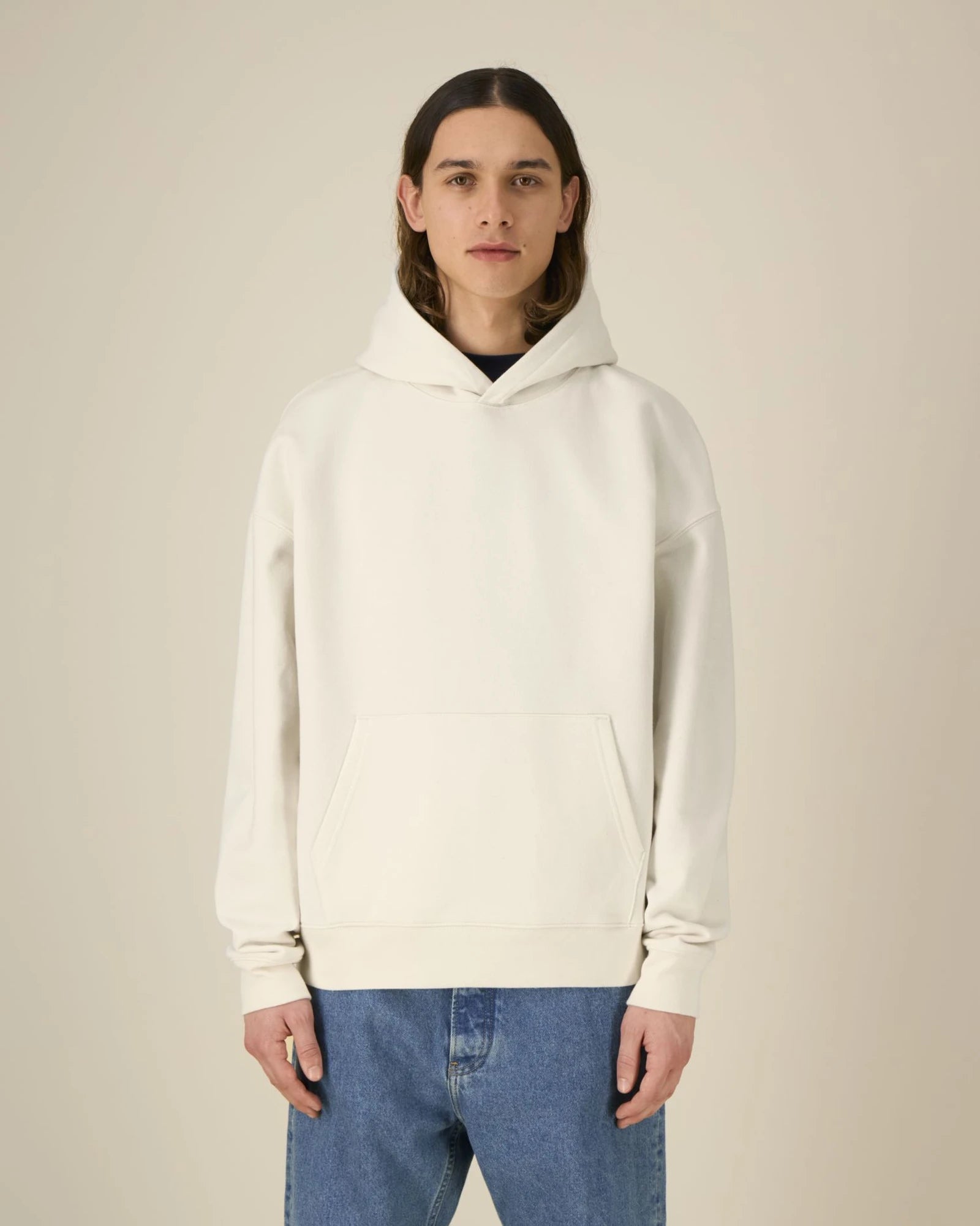 Bluza z kapturem unisex z bawełny organicznej Stanley/Stella z nadrukiem - 31