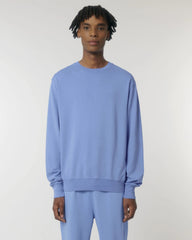 Bluza unisex z bawełny organicznej Stanley/Stella Matcher z nadrukiem - 11