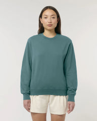 Bluza unisex z bawełny organicznej Stanley/Stella Matcher z nadrukiem - 16