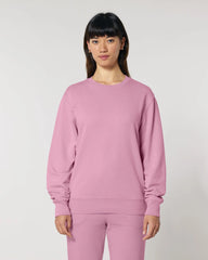 Bluza unisex z bawełny organicznej Stanley/Stella Matcher z nadrukiem - 10