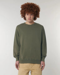 Bluza unisex z bawełny organicznej Stanley/Stella Matcher z nadrukiem - 18
