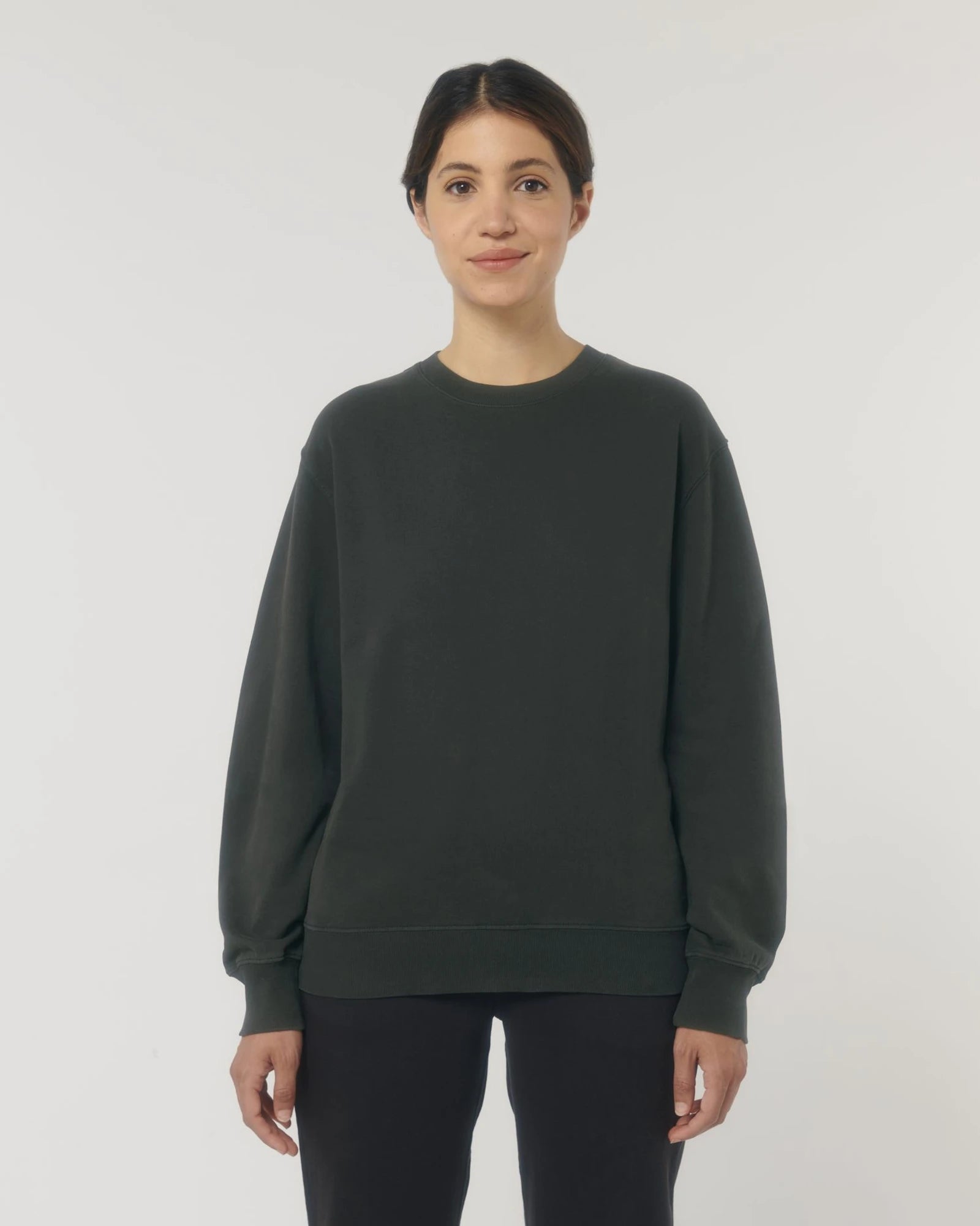 Bluza unisex z bawełny organicznej Stanley/Stella Matcher z nadrukiem - 25