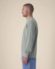 Bluza unisex z bawełny organicznej Stanley/Stella Matcher z nadrukiem - 6