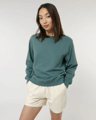 Bluza unisex z bawełny organicznej Stanley/Stella Matcher z nadrukiem - 17