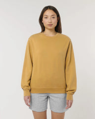Bluza unisex z bawełny organicznej Stanley/Stella Matcher z nadrukiem - 22