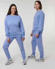 Bluza unisex z bawełny organicznej Stanley/Stella Matcher z nadrukiem - 13