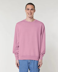 Bluza unisex z bawełny organicznej Stanley/Stella Matcher z nadrukiem - 9