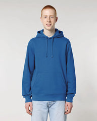 Bluza z kapturem unisex z bawełny organicznej Stanley/Stella Drummer z nadrukiem - 46