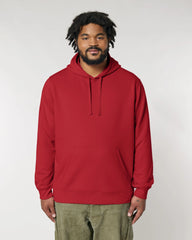 Bluza z kapturem unisex z bawełny organicznej Stanley/Stella Drummer z nadrukiem - 43