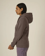 Bluza z kapturem unisex z bawełny organicznej Stanley/Stella Drummer z nadrukiem - 84