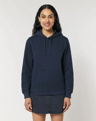 Bluza z kapturem unisex z bawełny organicznej Stanley/Stella Drummer z nadrukiem - 21