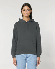 Bluza z kapturem unisex z bawełny organicznej Stanley/Stella Drummer z nadrukiem - 96
