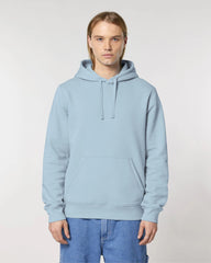 Bluza z kapturem unisex z bawełny organicznej Stanley/Stella Drummer z nadrukiem - 53