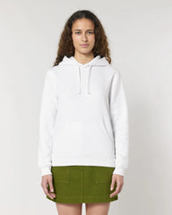 Bluza z kapturem unisex z bawełny organicznej Stanley/Stella Drummer z nadrukiem - 19