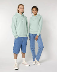 Bluza z kapturem unisex z bawełny organicznej Stanley/Stella Drummer z nadrukiem - 55