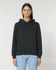 Bluza z kapturem unisex z bawełny organicznej Stanley/Stella Drummer z nadrukiem - 16