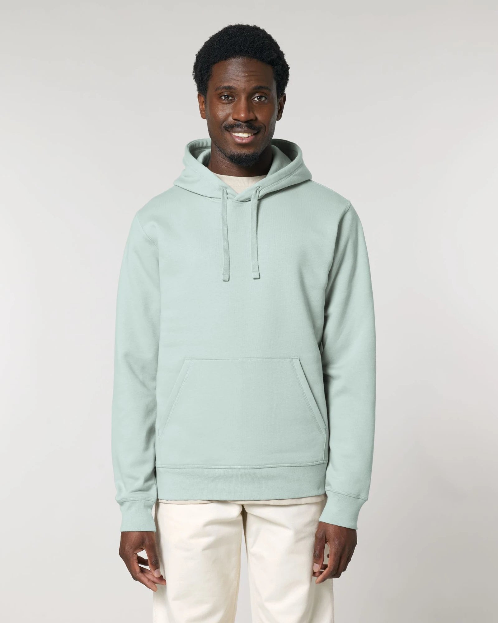 Bluza z kapturem unisex z bawełny organicznej Stanley/Stella Drummer z nadrukiem - 57