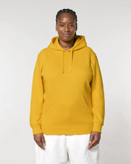 Bluza z kapturem unisex z bawełny organicznej Stanley/Stella Drummer z nadrukiem - 72