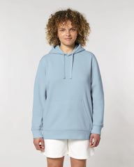 Bluza z kapturem unisex z bawełny organicznej Stanley/Stella Drummer z nadrukiem - 52
