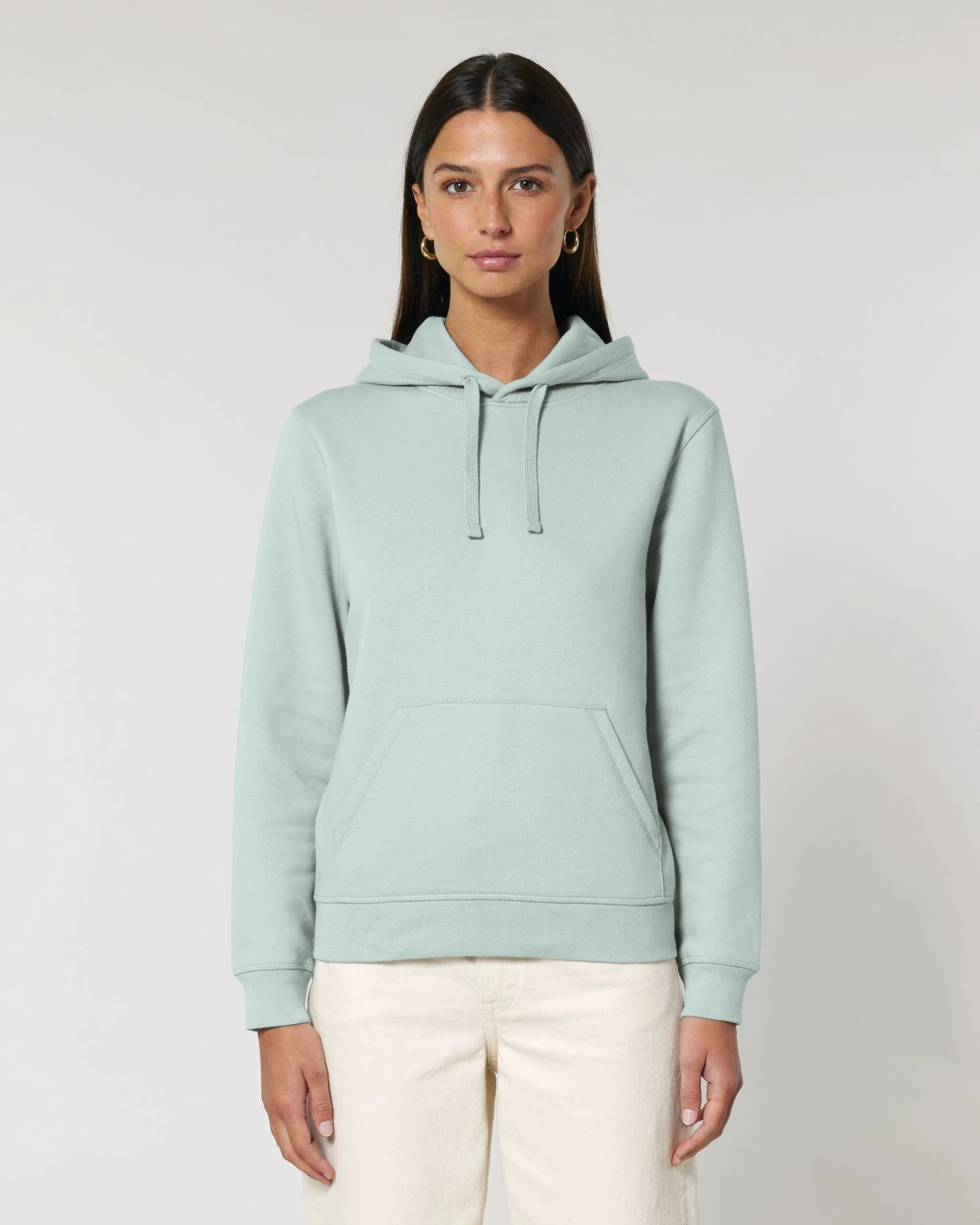 Bluza z kapturem unisex z bawełny organicznej Stanley/Stella Drummer z nadrukiem - 56