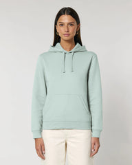 Bluza z kapturem unisex z bawełny organicznej Stanley/Stella Drummer z nadrukiem - 56
