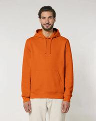 Bluza z kapturem unisex z bawełny organicznej Stanley/Stella Drummer z nadrukiem - 31