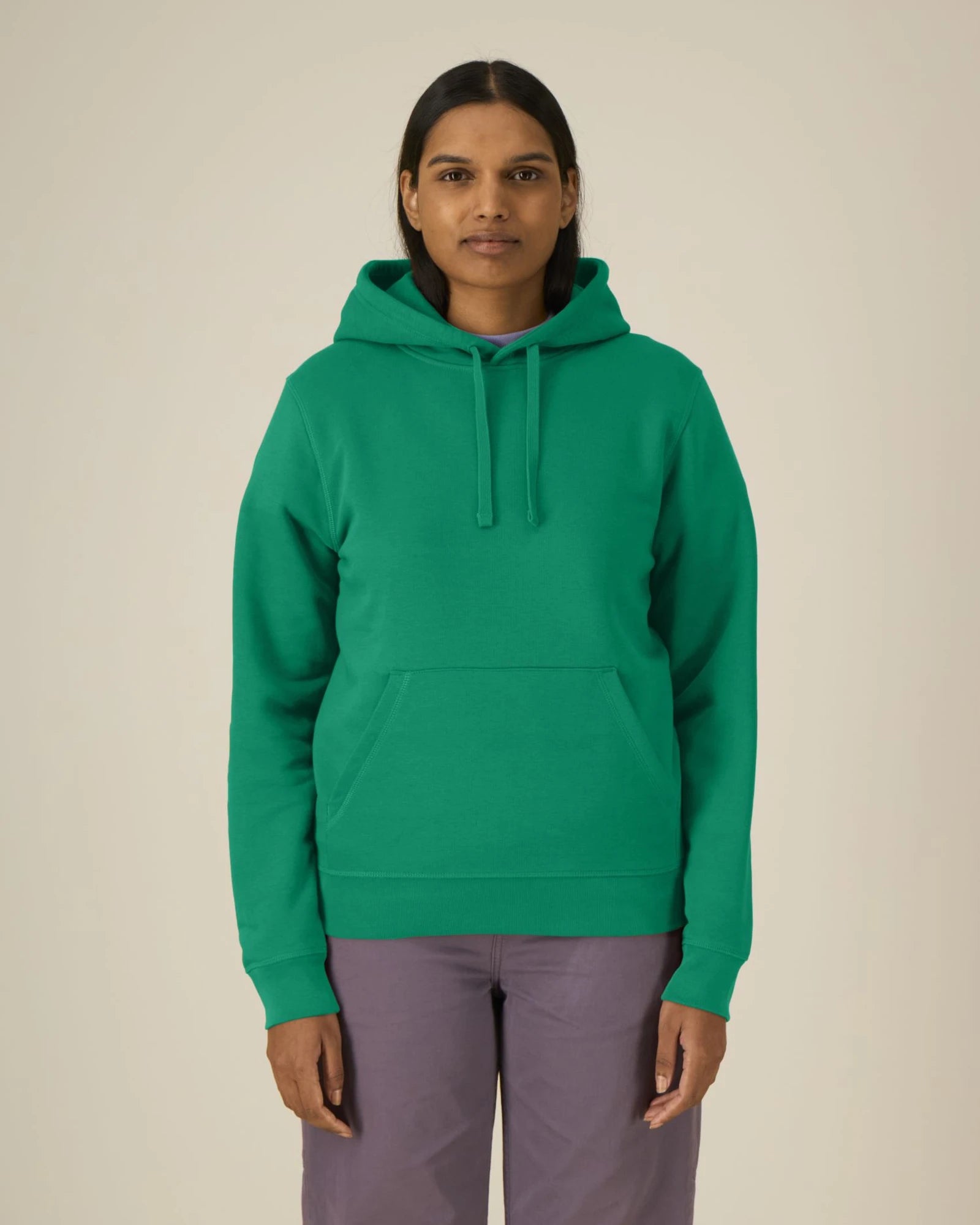 Bluza z kapturem unisex z bawełny organicznej Stanley/Stella Drummer z nadrukiem - 63