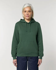 Bluza z kapturem unisex z bawełny organicznej Stanley/Stella Drummer z nadrukiem - 66