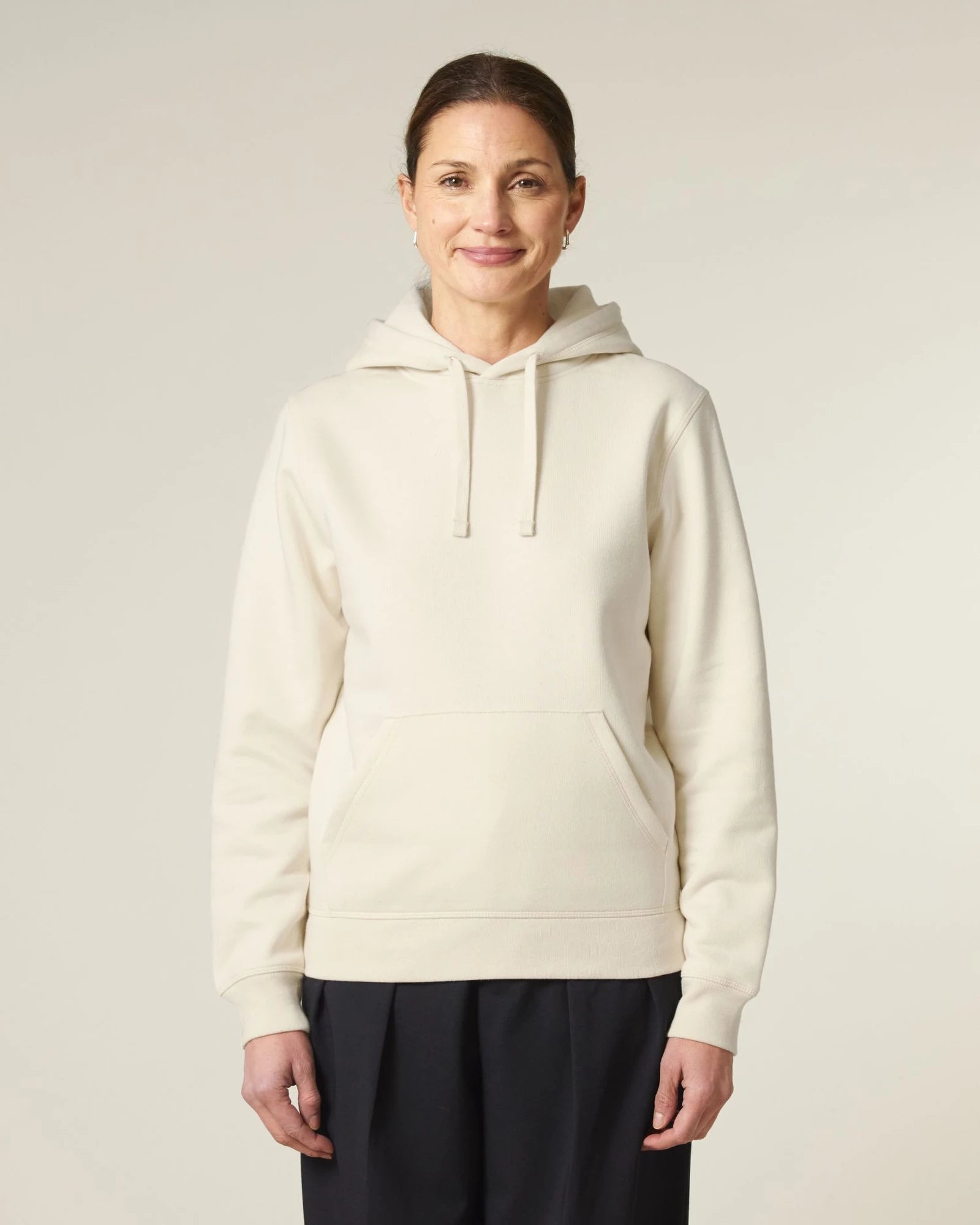 Bluza z kapturem unisex z bawełny organicznej Stanley/Stella Drummer z nadrukiem - 29