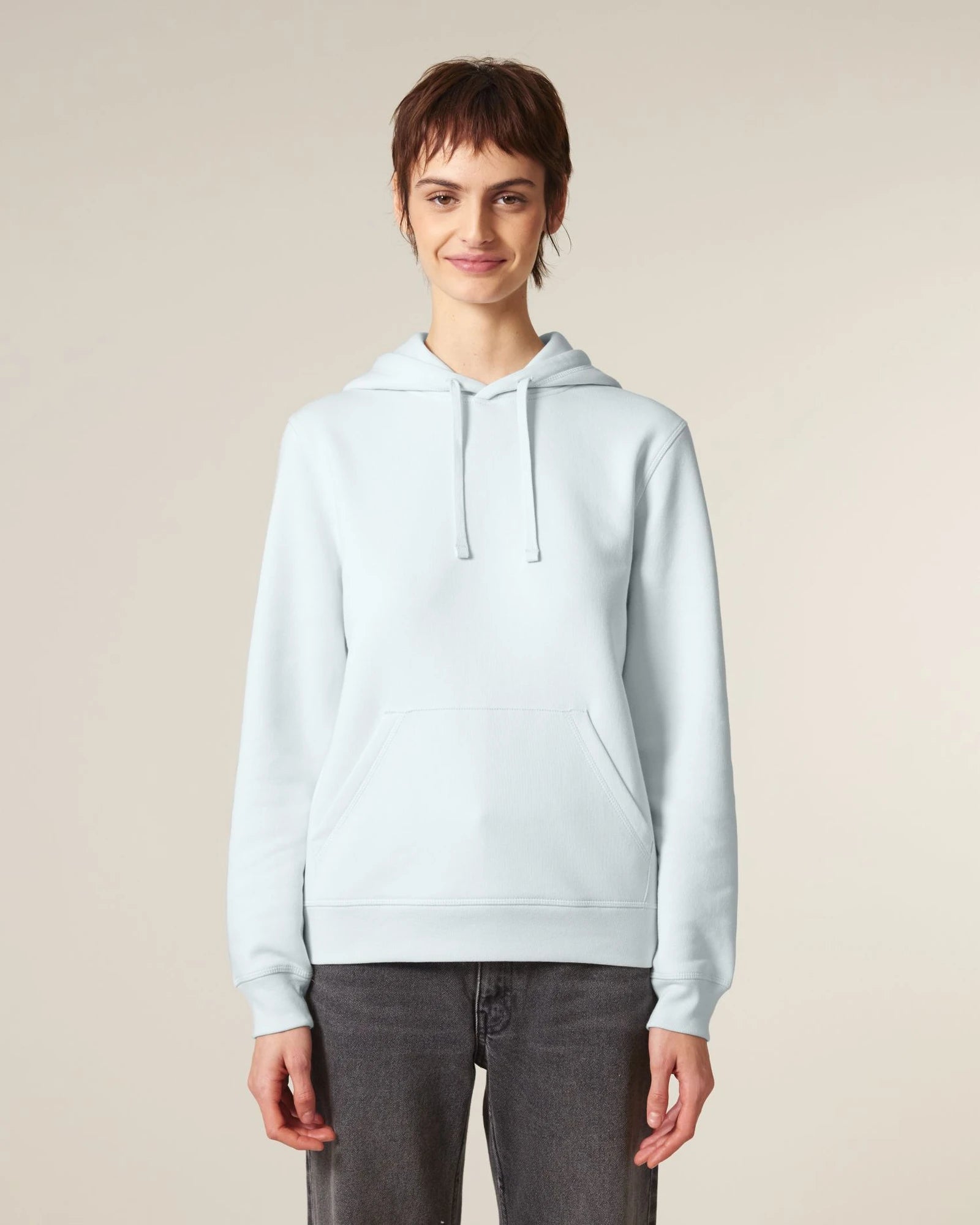 Bluza z kapturem unisex z bawełny organicznej Stanley/Stella Drummer z nadrukiem - 51