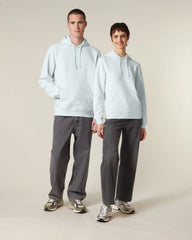 Bluza z kapturem unisex z bawełny organicznej Stanley/Stella Drummer z nadrukiem - 48