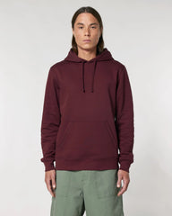 Bluza z kapturem unisex z bawełny organicznej Stanley/Stella Drummer z nadrukiem - 40