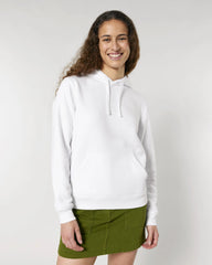 Bluza z kapturem unisex z bawełny organicznej Stanley/Stella Drummer z nadrukiem - 18