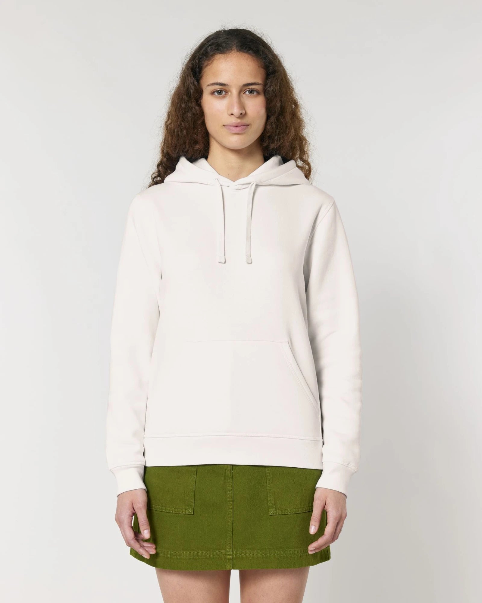 Bluza z kapturem unisex z bawełny organicznej Stanley/Stella Drummer z nadrukiem - 89