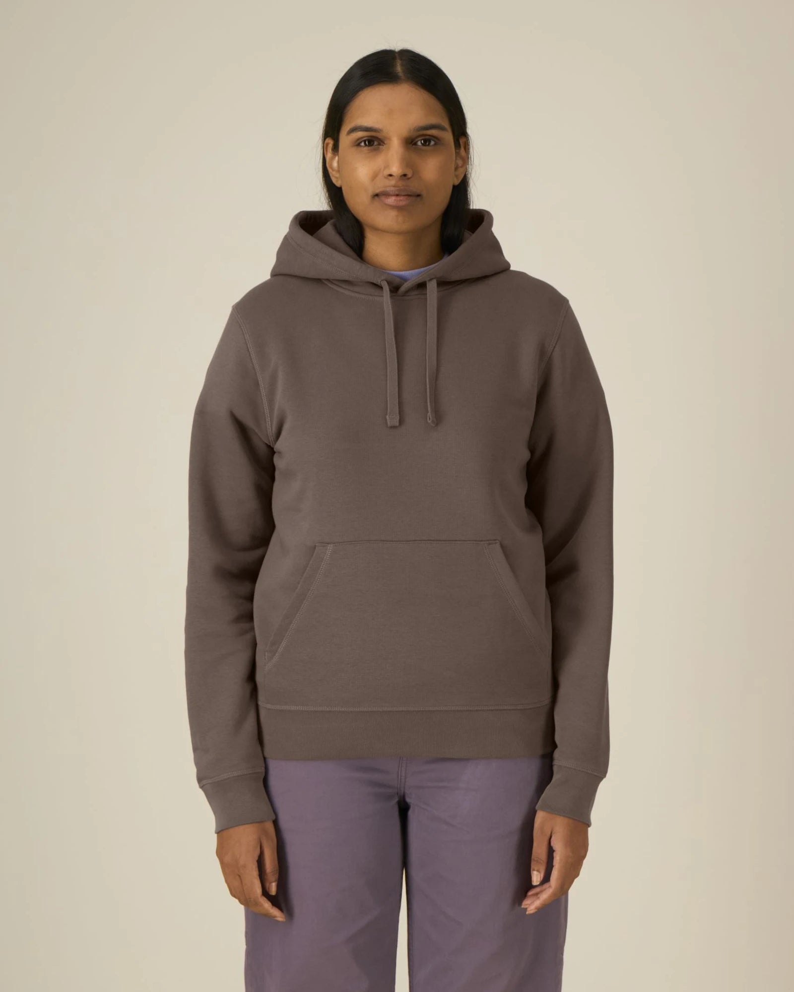 Bluza z kapturem unisex z bawełny organicznej Stanley/Stella Drummer z nadrukiem - 83
