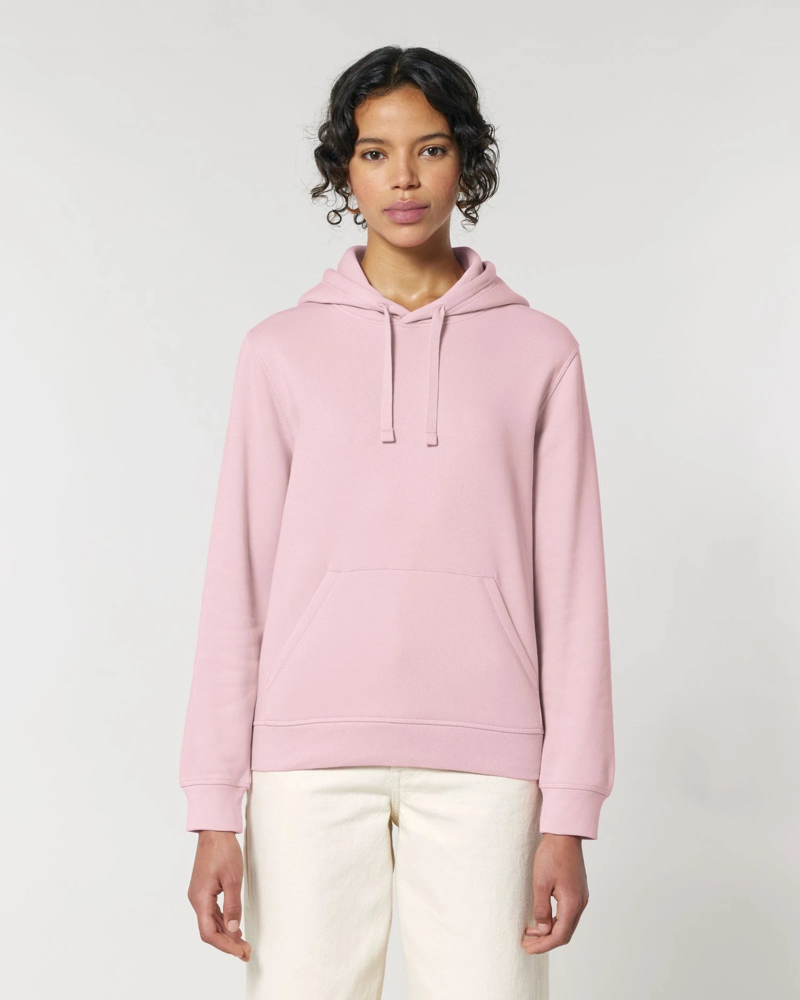 Bluza z kapturem unisex z bawełny organicznej Stanley/Stella Drummer z nadrukiem - 33