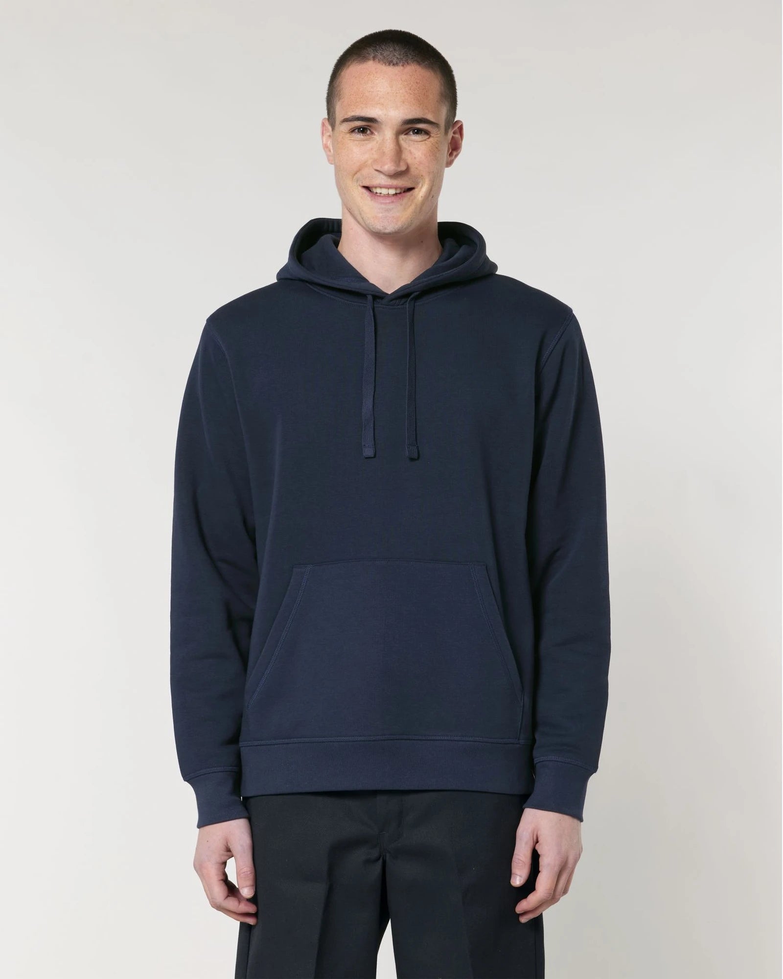 Bluza z kapturem unisex z bawełny organicznej Stanley/Stella Drummer z nadrukiem - 22