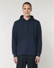 Bluza z kapturem unisex z bawełny organicznej Stanley/Stella Drummer z nadrukiem - 22