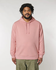 Bluza z kapturem unisex z bawełny organicznej Stanley/Stella Drummer z nadrukiem - 37