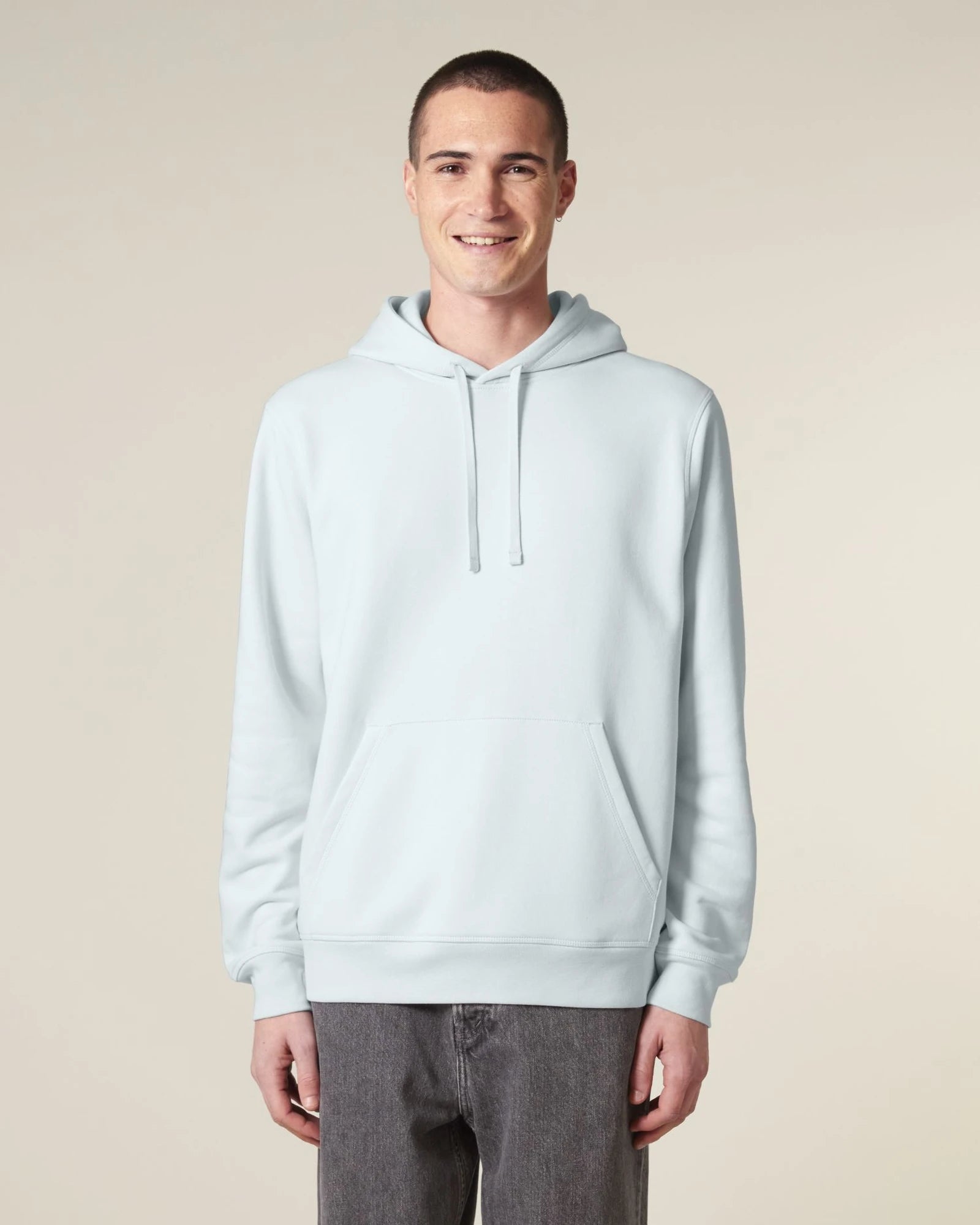 Bluza z kapturem unisex z bawełny organicznej Stanley/Stella Drummer z nadrukiem - 49