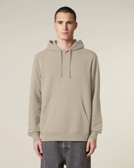 Bluza z kapturem unisex z bawełny organicznej Stanley/Stella Drummer z nadrukiem - 87