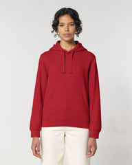 Bluza z kapturem unisex z bawełny organicznej Stanley/Stella Drummer z nadrukiem - 42